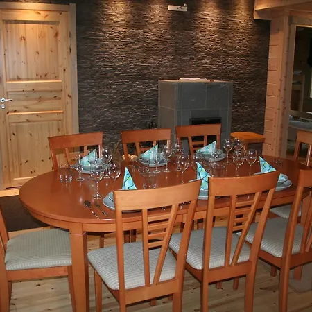 Arctic Aurora Borealis Cottages Nuorgam Exterior foto