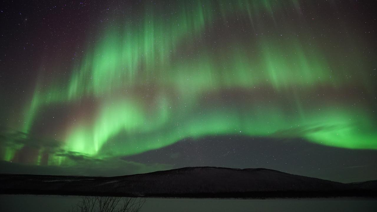 Lomamökit Arctic Aurora Borealis Nuorgam